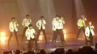 SF9 (에스에프나인) - Jungle Game Dance Mirrored