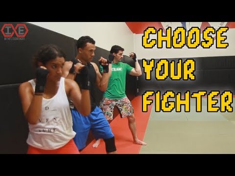Exercises in Futility - Crossfitters Fail at Boxing