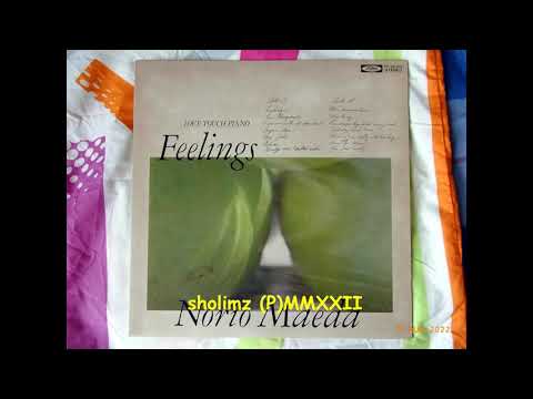 Norio Maeda – Love Touch Piano series - Feelings - Side A