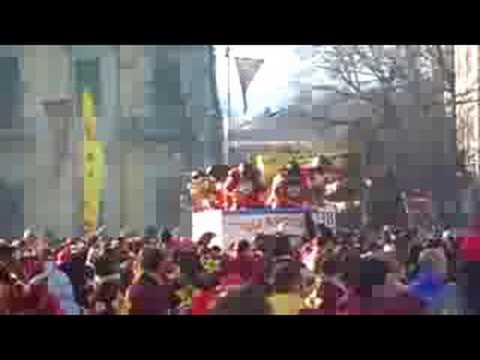 carnevale Ivrea_Arcieri di via palestro vs mercenari