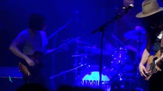 Razorlight - Which way Is Out / I Can't Stop This Feeling I've Got - Electric Ballroom 04/06/2014