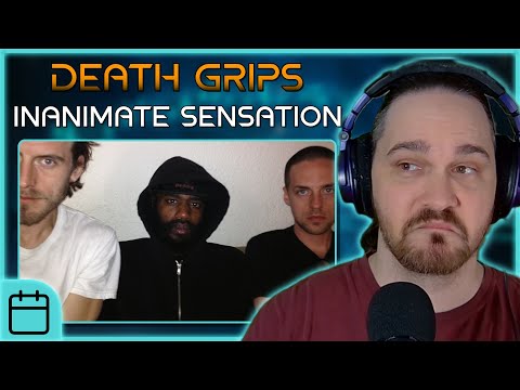 WHAT EVEN IS THIS? // Death Grips - Inanimate Sensation // Composer Reaction & Analysis