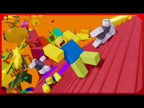 Roblox - Chaos Stairs