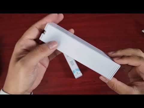 Carátula del video del producto