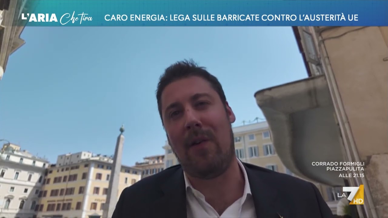 Caro energia, Lega sulle barricate contro l'austerità UE