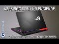Asus ROG Strix G510 Gaming Laptop Won T Turn On Try This Before Sending It To A Repair Shop