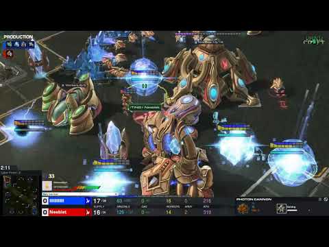 Cheese Wars GrimReaper vs Neeb PVP