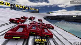 Crazy small ring - Trackmania Sunrise eXtreme (2005)