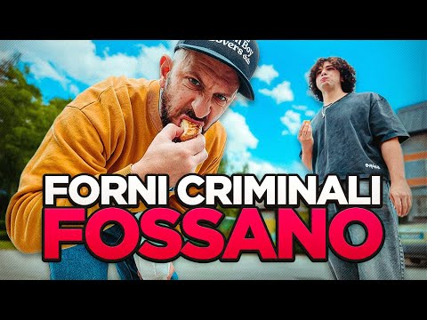 Criminal furnaces FOSSANO