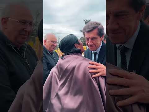 200 #familias de #Pampa #Blanca ya tienen agua #potable, El gobernador  #Sadir inauguró obras #Jujuy