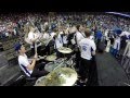 Drumming & March Madness via GoPro - Georgia ...