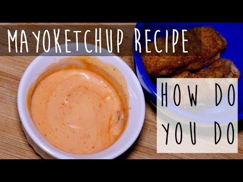 download lagu mp3 mp4 Ketchup Mayo Sauce, download lagu Ketchup Mayo Sauce gratis, unduh video klip Ketchup Mayo Sauce