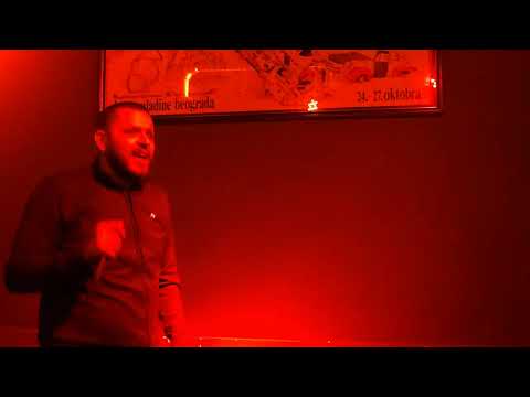 Uncle Dzo-princip live @Kuglas SZS