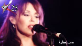 Kylie Minogue K25 - Finer Feelings Teaser Clip