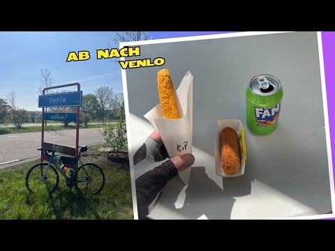 Mit dem Rennrad nach Venlo #rennrad #venlo