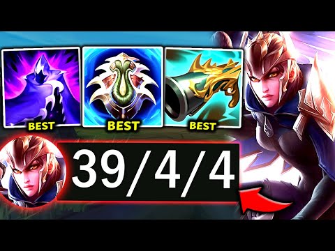 QUINN TOP IS STILL #1 BEST W/R IN THE ENTIRE GAME (BROKEN) - 2025 Quinn TOP Gameplay Guide