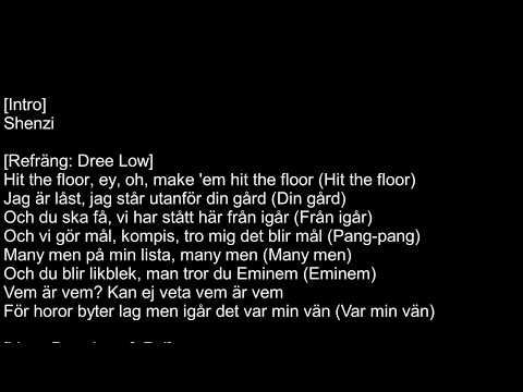 DREE LOW X P.J - VEM E VEM ? (Lyrics)