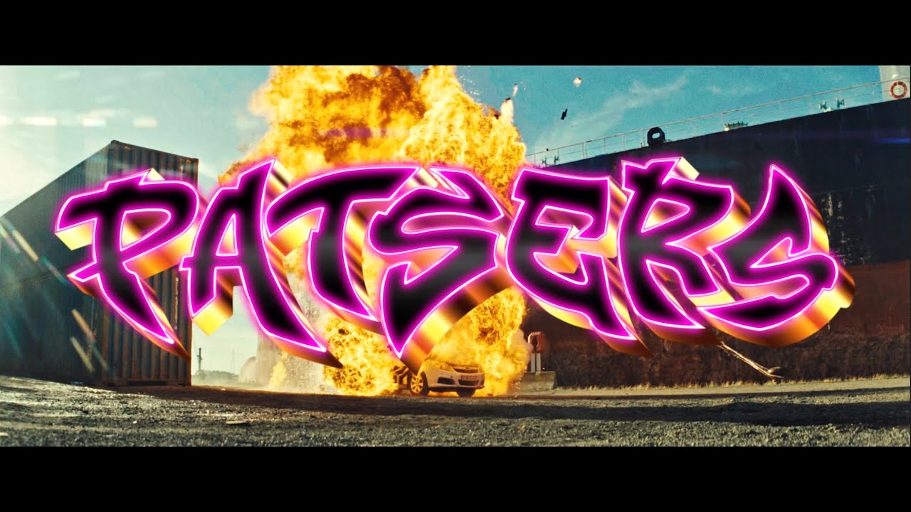 PATSERS (2025) - Teaser - Adil & Bilall