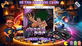 Mega Cherils Perils | Mega Drive | Retro Platforming Adventure! 🏹🔥| Review & Gameplay
