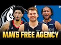 NBA Free Agency: How Mavs hold on to Brunson + free agents pairing up with Luka | CBS Sports HQ