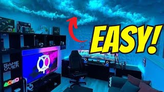 Soundproof Gaming Room on a Budget? Here's HOW