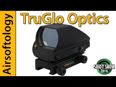 TruGlo Red dot sight review ( FAIL)