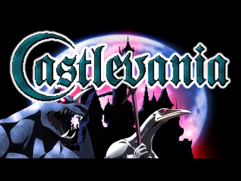 Castlevania Fighter - Slogra & Gaibon -