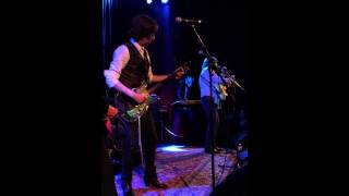 I Saw Her, Flamin&#39; Groovies, the Chapel, San Francisco, April 17, 2015.