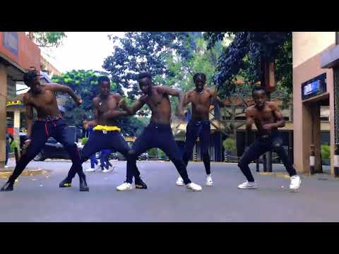 Aidonia Ft Deablo, Jayds, Size 10 & Shokryme - All 14 | Official Dance Video |