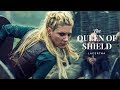 Lagertha Queen Of Shield Vikings