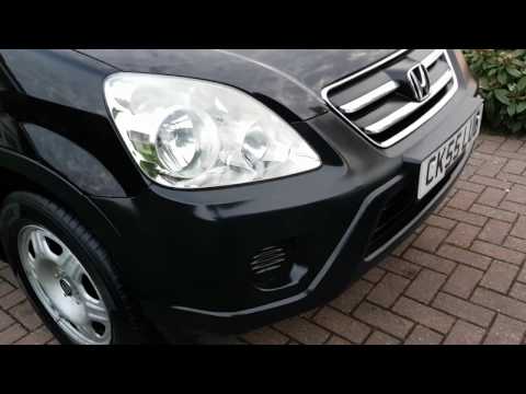 2005 Honda CRV - Revive Your Drive & 2 Stage Machine Polish