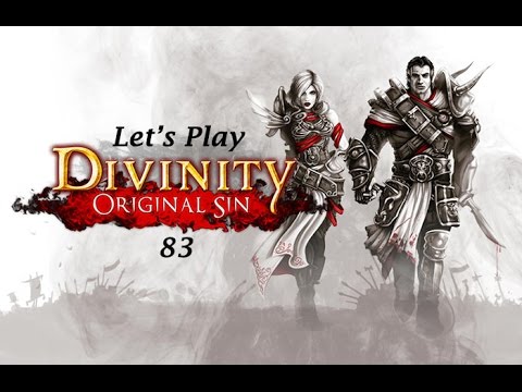 Let's Play Divinity Original Sin Part 83: Jareth, King of the Arseholes