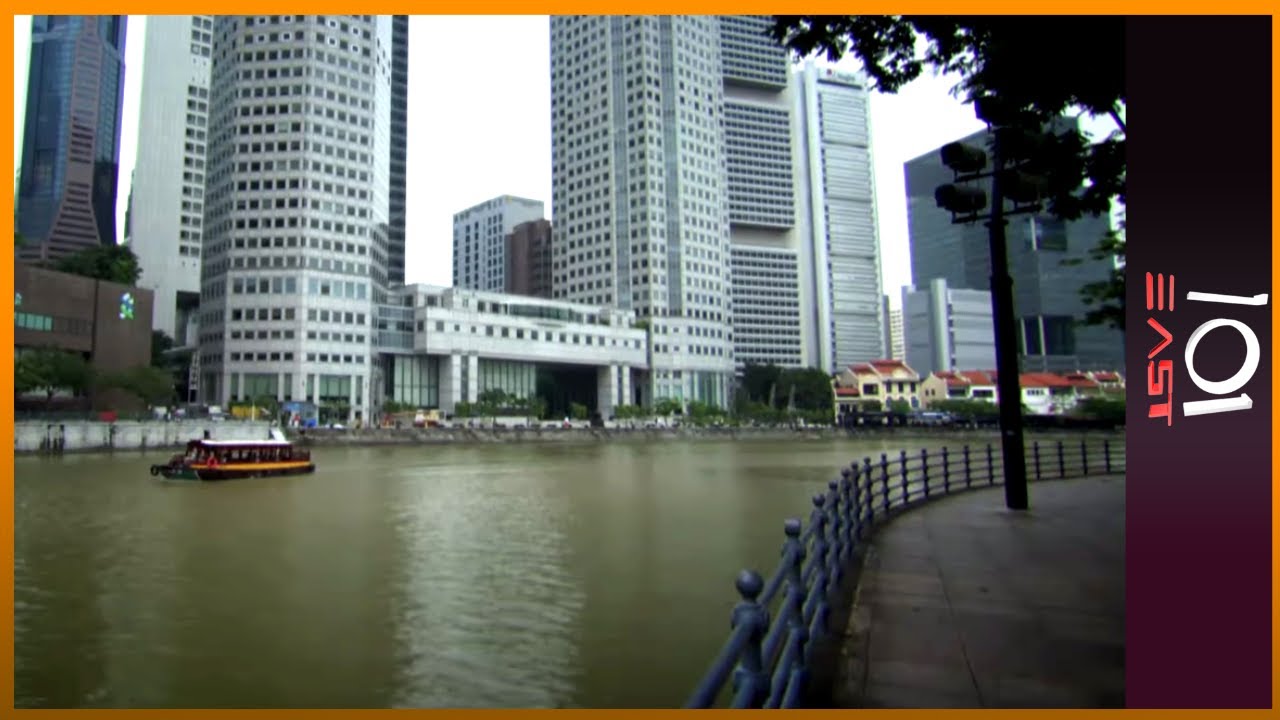 The World's Richest City