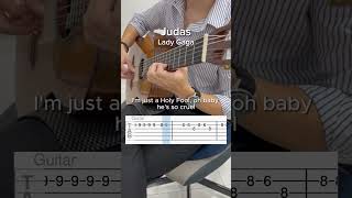 Download lagu Judas by Lady Gaga mp3