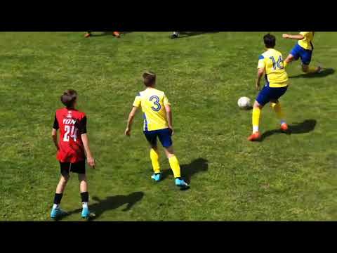 Koper Rumeni : Hidria Tolmin | U13 Turnir Matej Loverčič Šempas | 11.5.2024