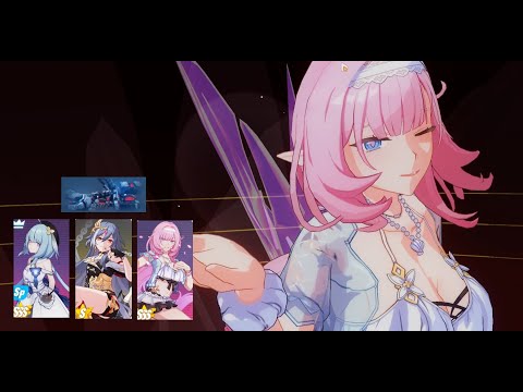 [HI3 SEA] EX MA - SI HS(S0) MPE(SSS) || SSS MHT-3B Nirvana 39880 (Up 47856)