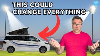 A New Threat to the Campervan Market