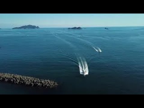 徳島県牟岐町公式PR動画