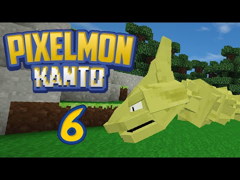 I GIVE ME THE SHINY - Minecraft Pixelmon Kanto ITA - Part 06!