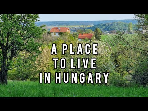 Village life in Hungary