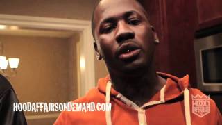 Alley Boy speaks on Yung LA