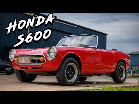 Thumbnail for Joe's Honda S600 by Honda S600
