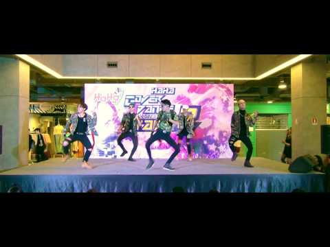 160911 [Wide] POKEMON cover BIGBANG - GOOD BOY + FANTASTIC BABY @ HaHa Cover Dance 2016 Stage 2 (Au)