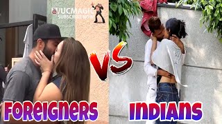 Foreigner's VS Indian's ll Like A Boss ll ll must watch video ll