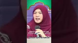 Download lagu BAHAGIA MEMILIKI SUAMI YANG AKHLAKNYA SESUAI TUNTUNAN AGAMA | Ustadzah Syifa Nurfadhilah #ceramah mp3