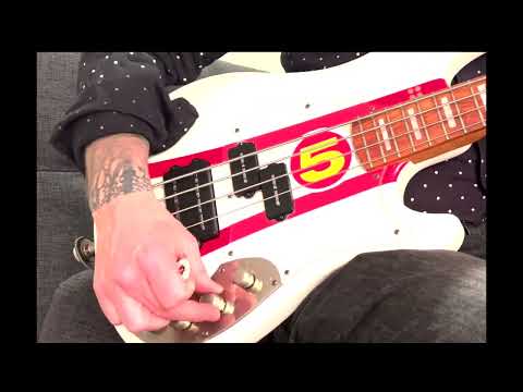 Nordstrand Power Blade/Big Blademan demo