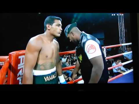 Yamaguchi Falcao vs Caraballo ✅ SE INSCREVA