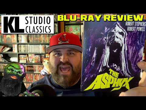 The Asphyx (1972) - Blu-Ray Review Kino Lorber Studio Classics | deadpit.com