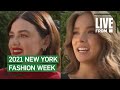 Lucy Hale Hailee Steinfeld More Praise Michael Kors NYFW E Red Carpet Award Shows