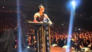 Rammstein - Buck dich (Live Aus Petersburgo)